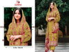 Harsha Vol 5 By Aasha 1064 A To D Cotton Embroidery Pakistani Suits Wholesale Price In Surat
